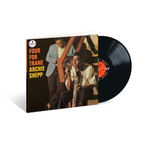 Archie Shepp - Four For Trane i gruppen VINYL / Kommende / Jazz hos Bengans Skivbutik AB (5646923)