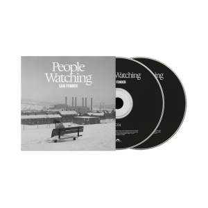 Sam Fender - People Watching Deluxe i gruppen CD / Kommende / Pop-Rock hos Bengans Skivbutik AB (5646924)