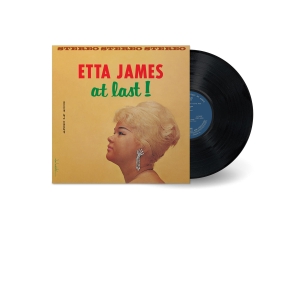 Etta James - At Last i gruppen VINYL / Kommende / RnB-Soul hos Bengans Skivbutik AB (5646927)