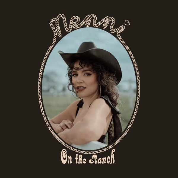 Nenni Emily - On The Ranch (Red Vinyl) i gruppen VI TIPSER / Fredagsutgivelser / 2025-11-28 hos Bengans Skivbutik AB (5646929)