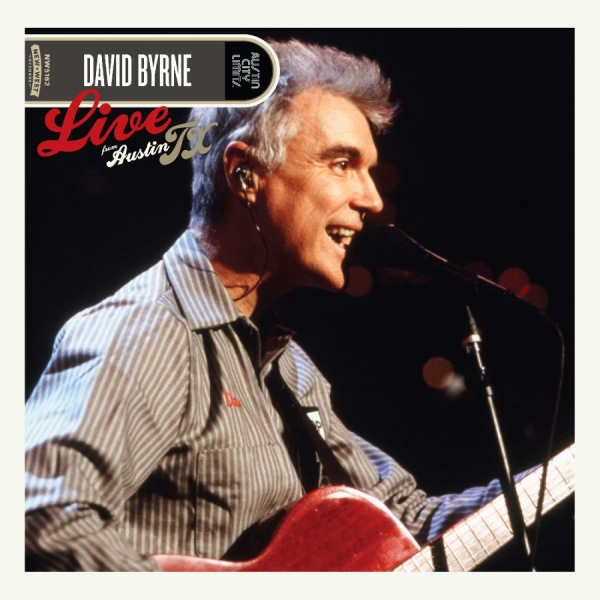 Byrne David - Live From Austin, Tx (Rose Marble V i gruppen VI TIPSER / Fredagsutgivelser / 2025-11-28 hos Bengans Skivbutik AB (5646930)