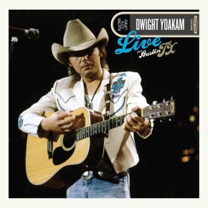 Yoakam Dwight - Live From Austin, Tx (Marble Smoke i gruppen VI TIPSER / Fredagsutgivelser / 2025-11-28 hos Bengans Skivbutik AB (5646931)