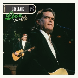Clark Guy - Live From Austin, Tx (Homegrown Tom i gruppen VINYL / Kommende / Country hos Bengans Skivbutik AB (5646932)