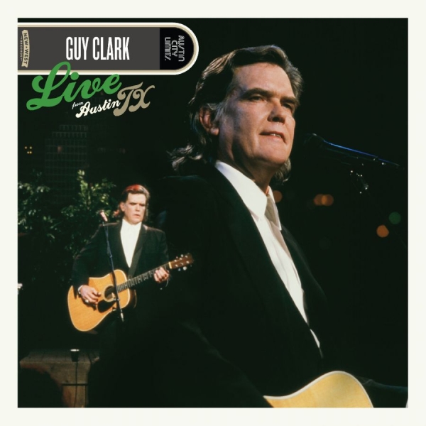 Clark Guy - Live From Austin, Tx (Homegrown Tom i gruppen VI TIPSER / Fredagsutgivelser / 2025-11-28 hos Bengans Skivbutik AB (5646932)