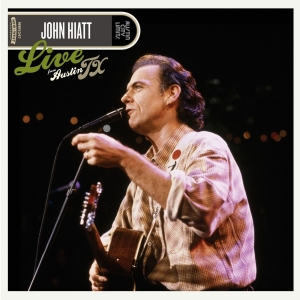 Hiatt John - Live From Austin, Tx (Olive Green V i gruppen VINYL / Kommende / Pop-Rock hos Bengans Skivbutik AB (5646933)