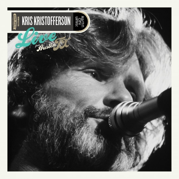 Kristofferson Kris - Live From Austin, Tx (Here Comes Th i gruppen VI TIPSER / Fredagsutgivelser / 2025-11-28 hos Bengans Skivbutik AB (5646934)