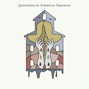 American Aquarium - Lamentations (Dusty Denim Vinyl) i gruppen VINYL / Kommende / Country hos Bengans Skivbutik AB (5646936)