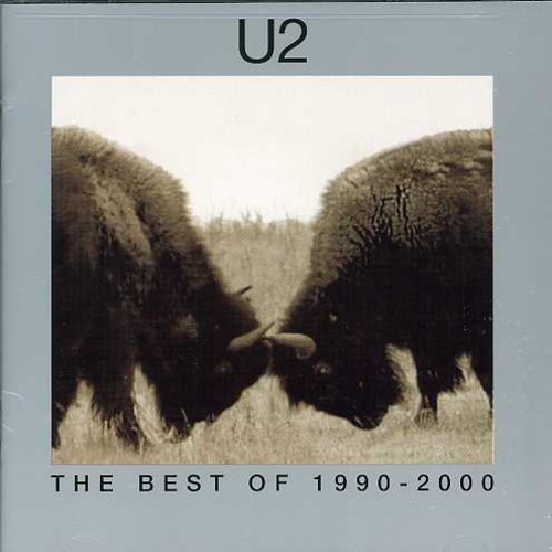 U2 - Best Of 1990-2000 i gruppen CD / Pop hos Bengans Skivbutik AB (564694)