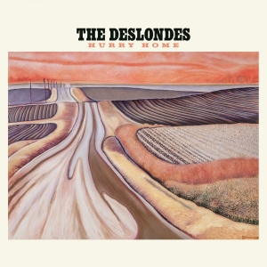 Deslondes The - Hurry Home (Mardi Gras Gold Vinyl) i gruppen VINYL / Kommende / Country hos Bengans Skivbutik AB (5646941)