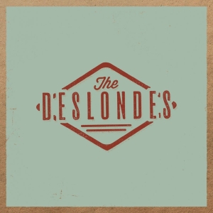 Deslondes The - The Deslondes (Mardi Gras Purple Vi i gruppen VINYL / Kommende / Country hos Bengans Skivbutik AB (5646942)