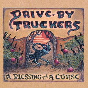 Drive-By Truckers - A Blessing And A Curse (Crystal Fus i gruppen VINYL / Kommende / Pop-Rock hos Bengans Skivbutik AB (5646943)