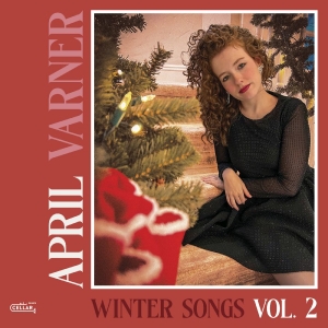 April Varner - Winter Songs Vol. 2 i gruppen CD / Kommende /  hos Bengans Skivbutik AB (5646953)