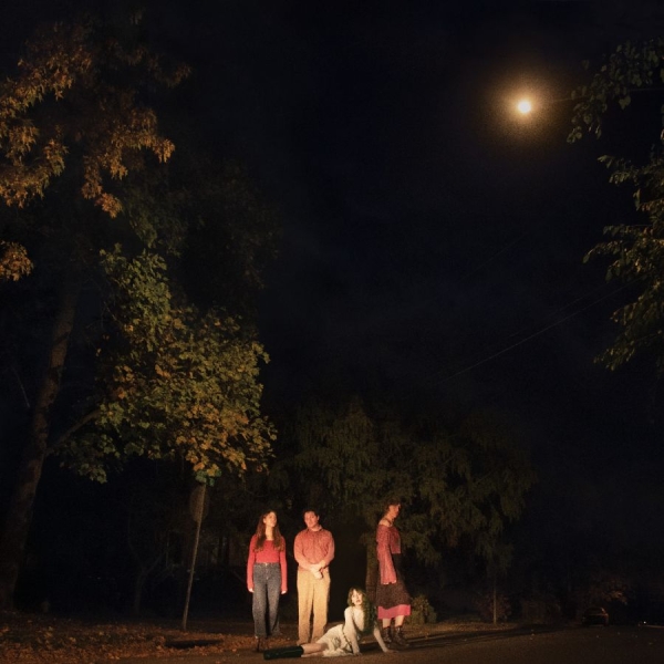 Ophelias The - Spring Grove (Cloudy Blue Vinyl) i gruppen VI TIPSER / Fredagsutgivelser / 2025-12-12 hos Bengans Skivbutik AB (5646954)