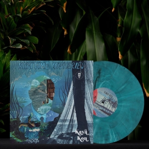 Kava Kon - Maritime Mysteries (Neptune's Marbl i gruppen VINYL / Kommende / Jazz hos Bengans Skivbutik AB (5646955)