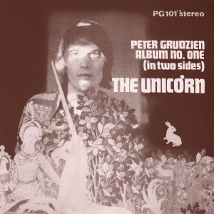 Grudzien Peter - The Unicorn i gruppen VINYL / Kommende / Pop-Rock hos Bengans Skivbutik AB (5646956)
