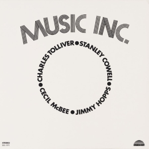 Tolliver Charles & Stanley Cowell - Music Inc (Deluxe Edition) i gruppen VINYL / Kommende / Jazz hos Bengans Skivbutik AB (5646962)