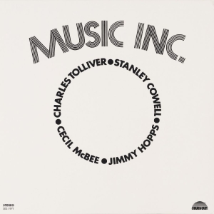 Tolliver Charles & Stanley Cowell - Music Inc i gruppen CD / Kommende / Jazz hos Bengans Skivbutik AB (5646963)