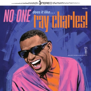 Charles Ray - No One Does It Like? Ray Charles! ( i gruppen VINYL / Kommende / Jazz hos Bengans Skivbutik AB (5646967)