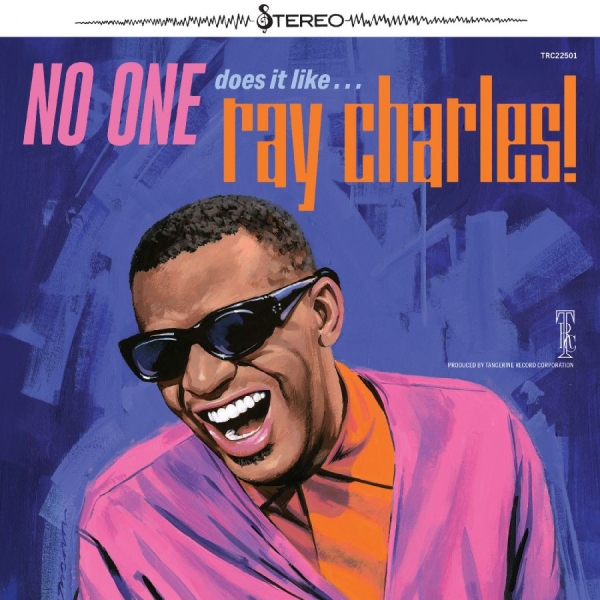 Charles Ray - No One Does It Like? Ray Charles! ( i gruppen VI TIPSER / Fredagsutgivelser / 2025-11-21 hos Bengans Skivbutik AB (5646967)