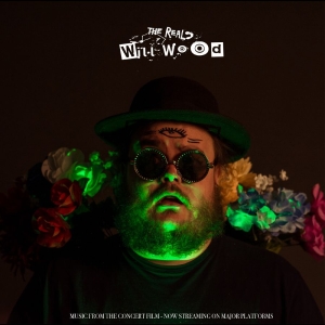 Will Wood & The Tapeworms - The Real Will Wood i gruppen CD / Kommende / Pop-Rock hos Bengans Skivbutik AB (5646974)