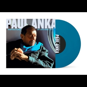 Paul Anka - Inspirations Of Life And Love i gruppen VINYL / Kommende / Pop-Rock hos Bengans Skivbutik AB (5646979)