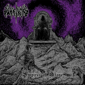 Stone Nomads - Empires Of Stone i gruppen VINYL / Kommende / Metal hos Bengans Skivbutik AB (5646983)