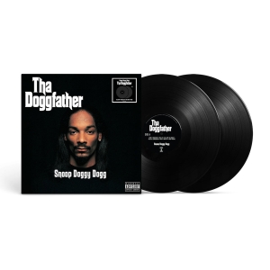 Snoop Doggy Dogg - Tha Doggfather (2LP) i gruppen VINYL / Kommende / Hip Hop-Rap,Pop-Rock hos Bengans Skivbutik AB (5646984)