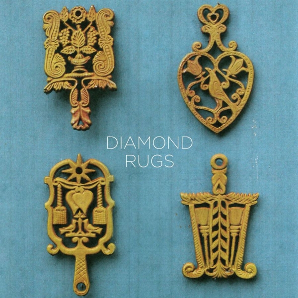 Diamond Rugs - Diamond Rugs i gruppen CD / Toppselgere hos Bengans Skivbutik AB (564699)