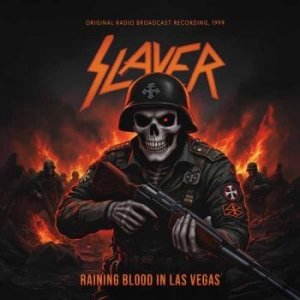 Slayer - Raining Blood In Las Vegas / Radio i gruppen VI TIPSER / Fredagsutgivelser / 2025-11-07 hos Bengans Skivbutik AB (5646992)