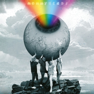 Mommyheads The - No Quietus i gruppen VINYL / Kommende / Pop-Rock hos Bengans Skivbutik AB (5647004)