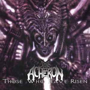 Acheron - Those Who Have Risen i gruppen VI TIPSER / Fredagsutgivelser / 2025-11-07 hos Bengans Skivbutik AB (5647006)