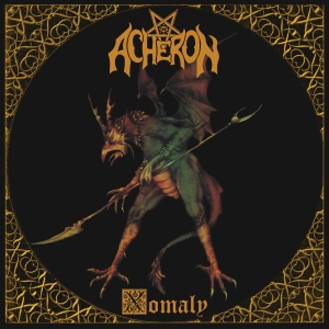 Acheron - Xomaly i gruppen VI TIPSER / Fredagsutgivelser / 2025-11-07 hos Bengans Skivbutik AB (5647007)