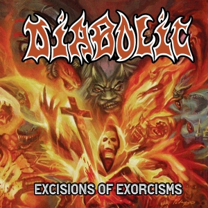 Diabolic - Excisions Of Exorcisms i gruppen VI TIPSER / Fredagsutgivelser / 2025-11-07 hos Bengans Skivbutik AB (5647008)