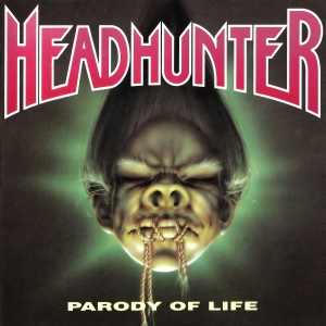 Headhunter - Parody Of Life (Green Vinyl Lp) i gruppen VI TIPSER / Fredagsutgivelser / 2025-11-07 hos Bengans Skivbutik AB (5647010)