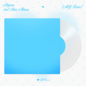 Miyeon - Miyeon - My, Lover (Lp) i gruppen Minishops / K-Pop Minishops / I-Dle hos Bengans Skivbutik AB (5647030)