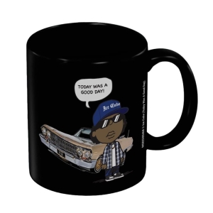 Ice Cube - (Today Was A Good Day) Black Pod Mug i gruppen MERCHANDISE / Merch / Kommende / Hip Hop-Rap hos Bengans Skivbutik AB (5647063)