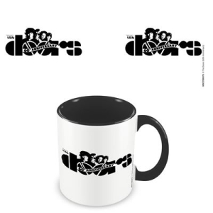 The Doors - (60Th Anniversary) Coloured Inner Pod Mug i gruppen MERCHANDISE / Kopp / Pop-Rock hos Bengans Skivbutik AB (5647073)