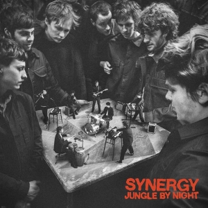 Jungle By Night - Synergy i gruppen VINYL / Jazz hos Bengans Skivbutik AB (5647097)