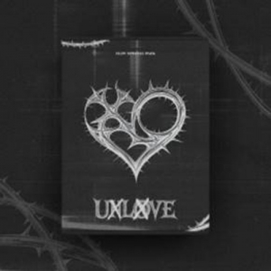 Xlov - Uxlxve (Special Pack) i gruppen MERCHANDISE / Merch / Kommende / K-Pop hos Bengans Skivbutik AB (5647118)