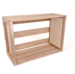 Vinyl Styl - Record Storage 85 To 95 Capacity i gruppen VinylTilbehør / Annet hos Bengans Skivbutik AB (5647121)