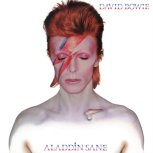 David Bowie - Aladdin Sane i gruppen CD / Pop-Rock hos Bengans Skivbutik AB (5647130)