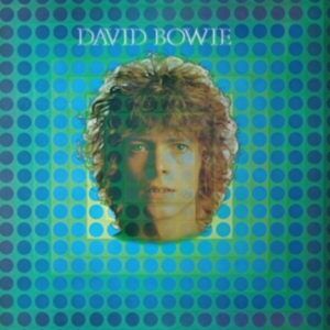 David Bowie - David Bowie (Aka Space Oddity) i gruppen CD / Pop-Rock hos Bengans Skivbutik AB (5647134)