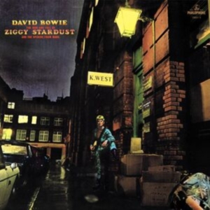 David Bowie - The Rise And Fall Of Ziggy Stardust i gruppen CD / Pop-Rock hos Bengans Skivbutik AB (5647149)