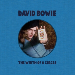 David Bowie - The Width Of A Circle i gruppen VINYL / Pop-Rock hos Bengans Skivbutik AB (5647150)
