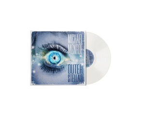 Michael Monroe - Outerstellar (Indie White Vinyl LP) i gruppen VI TIPSER / Fredagsutgivelser / 2026-02-20 hos Bengans Skivbutik AB (5647157)
