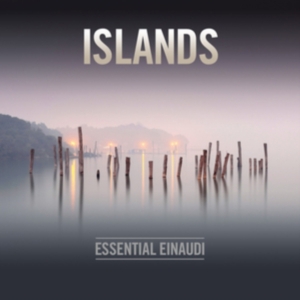 Ludovico Einaudi - Islands - Essential Einaudi i gruppen CD hos Bengans Skivbutik AB (5647163)