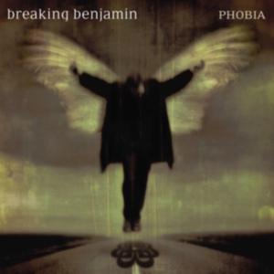 Breaking Benjamin - Phobia i gruppen -Start Uni-CD hos Bengans Skivbutik AB (5647165)