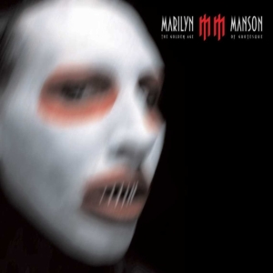 Marilyn Manson - Golden Age Of Grotesque i gruppen CD / Metal hos Bengans Skivbutik AB (5647166)