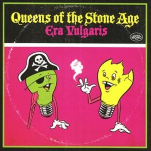 Queens Of The Stone Age - Era Vulgaris i gruppen CD / Pop-Rock hos Bengans Skivbutik AB (5647173)