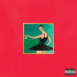Kanye West - My Beautiful Dark Twisted Fantasy Illusion i gruppen -Start Uni-CD hos Bengans Skivbutik AB (5647175)